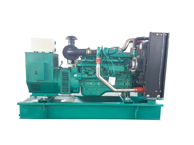 Дизель-генераторная установка мощностью 150 кВт.
