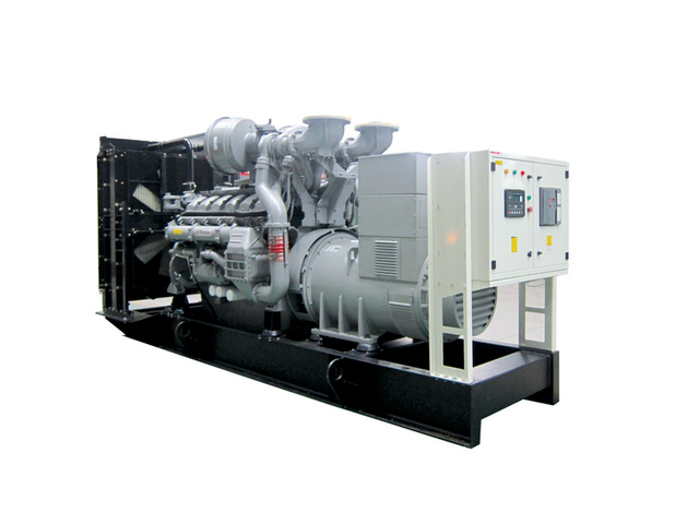 Дизель-генераторная установка мощностью 500 кВт